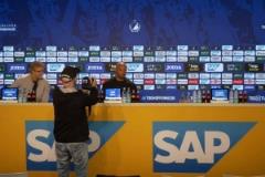 孔帕尼賽后笑稱：知道會這樣，因為我們4-0取勝