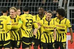 多特蒙德為慶祝獲得下賽季歐冠資格舉辦團(tuán)隊(duì)晚會(huì)