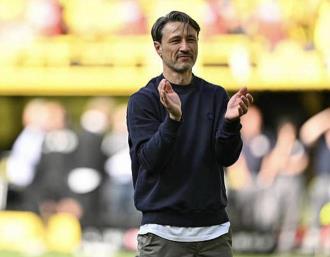 科瓦奇：獲得表揚總是令人欣慰的，我們完成了球隊的最低目標