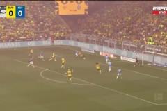 【集錦】德甲-吉拉西點(diǎn)射薩比策破門(mén) 多特3-0基爾鎖定歐冠資格