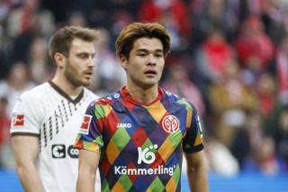 佐野海舟成德甲跑動王助美因茨獲歐協(xié)聯(lián)資格