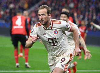 凱恩：賽季不錯，將專注恢復(fù)備戰(zhàn)世俱杯