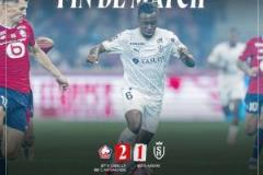 蘭斯末輪慘遭降級 將迎戰(zhàn)法國杯決賽