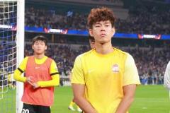 何小珂留洋回國(guó)12輪中超未出場(chǎng)，機(jī)會(huì)渺茫