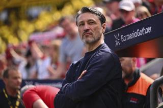 科瓦奇力挽狂瀾！多特從第11輪起歐冠8戰(zhàn)7勝1平