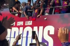 亞馬爾：我永遠(yuǎn)不會(huì)把自己和梅西相比，梅西是有史以來最優(yōu)秀球員