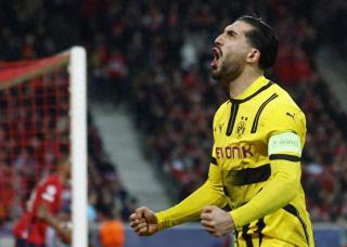 埃姆雷-詹：德甲第四讓我們感到高興，科瓦奇對(duì)多特貢獻(xiàn)巨大