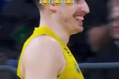 純粹的碾壓啊！普通人跟前NBA第一中鋒打野球是什么體驗(yàn)？