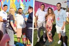 利物浦未為阿諾德舉辦派對，球員組織燒烤活動感謝隊友