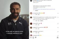 33歲卡瓦哈爾：我的職業(yè)生涯接近尾聲，現(xiàn)實(shí)一點(diǎn)吧