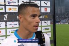 格林伍德：登貝萊表現(xiàn)令人嘆為觀止，與他進(jìn)球同樣值得稱道