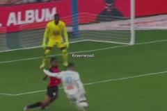 已經(jīng)很棒了！格林伍德末輪兩射一傳，可惜因失點(diǎn)錯(cuò)失法甲金靴