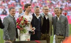 穆勒：我仍想繼續(xù)踢球，還有未完成的清單