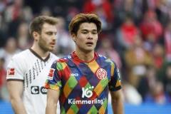 佐野海舟領跑德甲跑動榜助美因茨獲歐協(xié)聯(lián)資格