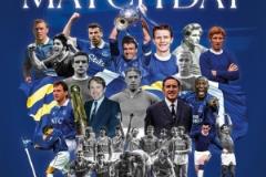 埃弗頓官方公布海報(bào)告別古迪遜公園球場(chǎng)：133年珍貴回憶盡顯