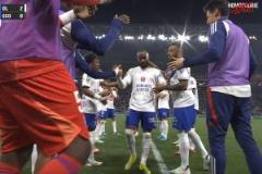 拉卡澤特感恩隊友、家人與球迷，里昂將永遠銘記于心