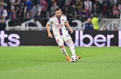 切爾基離隊謝幕：感謝里昂俱樂部、教練、主席和隊友們