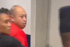 官方確認(rèn)掌摑首鋼工作人員男子身份為浙江隨隊(duì)席觀賽人員石某某