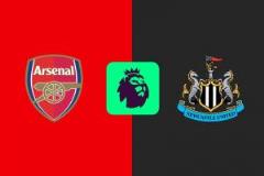 阿森納vs紐卡首發(fā)陣容公布：賴斯、厄德高先發(fā)，哈弗茨替補(bǔ)，伊薩克缺席