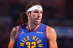 阿隆·戈登今日參加完整訓(xùn)練，明早搶七賽前將決定是否出戰(zhàn)