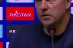 記者讓選一場賽季最佳比賽，弗里克：給你四場，擊敗皇馬的那四場