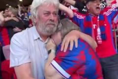 他們終其一生都在等待這一刻，這就是生命的意義??