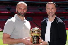 洛克耶爾攻入10球榮膺足總杯金靴獎