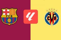 巴薩對(duì)陣比利亞雷亞爾首發(fā)陣容公布：特爾施特根先發(fā)，亞馬爾、萊萬(wàn)出戰(zhàn)