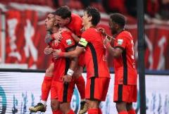 海港本賽季四戰(zhàn)難勝Top5，聯(lián)賽統(tǒng)治力盡失