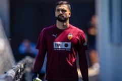 瑪瑪達(dá)什維利社交媒體告別：榮幸守護(hù)瓦倫西亞球門至永遠(yuǎn)