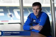 外媒：國米320萬歐回購A-斯坦科維奇 參加世俱杯并接受評估