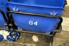 埃弗頓球迷將父親骨灰撒在古迪遜公園，他的一部分將永遠(yuǎn)留在球場