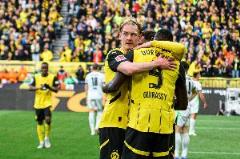 布蘭特：多特的戰(zhàn)術太復雜，我們自己讓比賽變得艱難