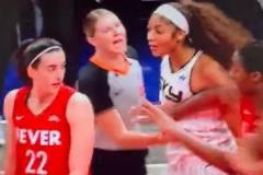 克拉克上賽季遭里斯隊(duì)友偷襲，對(duì)手竟鼓掌助興