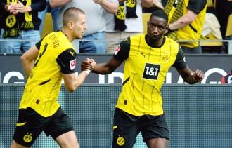 德甲積分最新動(dòng)態(tài)：多特蒙德創(chuàng)奇跡，凱恩破紀(jì)錄，阿隆索上演神跡