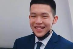 瀚森的蛻變：從青澀少年到成熟型男，以夢(mèng)為馬不負(fù)韶華