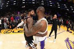 喬治表達(dá)若無詹自己將奪冠，帕森斯：大概有50人有同樣感受