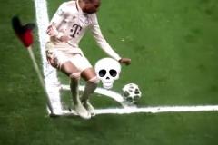 極致的技巧秀！奧利塞的過人，看著真是太享受了！