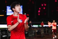 博主：17歲小將魏祥鑫結束歐塞爾三周試訓，今日抵達五華