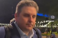 紐約球迷怒斥文胖：你不是說綠軍有戲嗎？現(xiàn)在是什么感受？