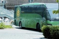 博主：國安今日返回北京駐地 下午正常訓(xùn)練 總經(jīng)理李明現(xiàn)身