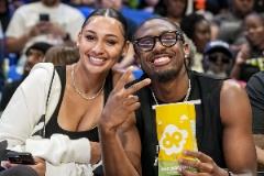 馬克西帶183女友高調(diào)出街，曾與杰倫-格林及多位NFL球星有過緋聞