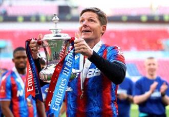 破荒奪冠！格拉斯納帶領(lǐng)水晶宮隊(duì)史首奪冠軍，法蘭克福亦曾創(chuàng)造奇跡