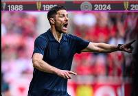 阿隆索離任前奇跡不斷！藥廠連續(xù)兩個(gè)賽季客場(chǎng)不敗創(chuàng)德甲歷史