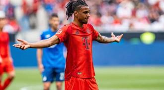 奧利塞傳射建功當(dāng)選霍芬海姆vs拜仁全場最佳球員