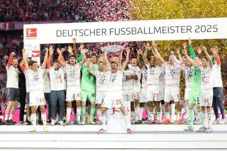 德甲收官戰(zhàn)：拜仁登頂，多特鎖定歐冠資格，基爾與波鴻降級