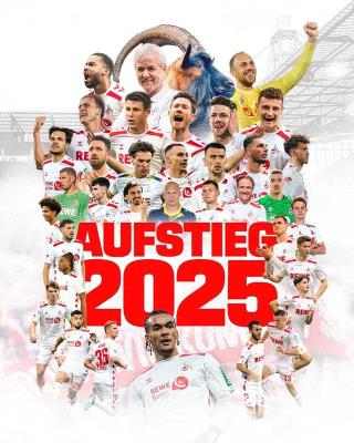 科隆末輪逆轉德乙奪冠 漢堡痛失良機遺憾出局