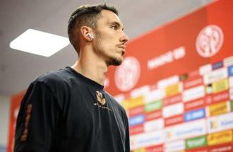 圖片報(bào)：格里馬爾多髖部輕微挫傷，比賽未受影響