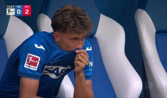 比紹夫霍芬海姆告別戰(zhàn)淚灑現(xiàn)場，今夏自由身加盟拜仁