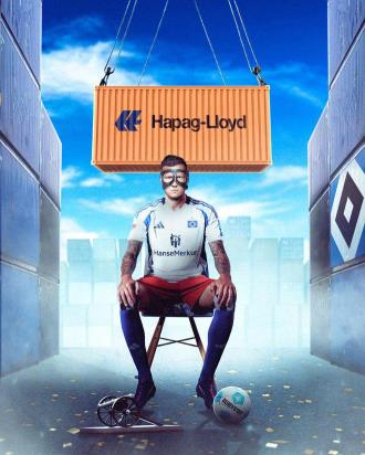 漢堡仍將與女隊(duì)一同參加周一下午的慶典。